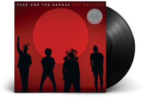 Tank & The Bangas - Red Balloon - Vinyl Record