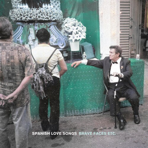 Spanish Love Songs - Brave Faces Etc. - Vinyl Record