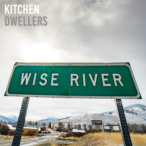 Kitchen Dwellers - Wise River - Music CD