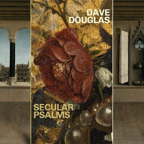 Douglas,dave - Secular Psalms - Music CD