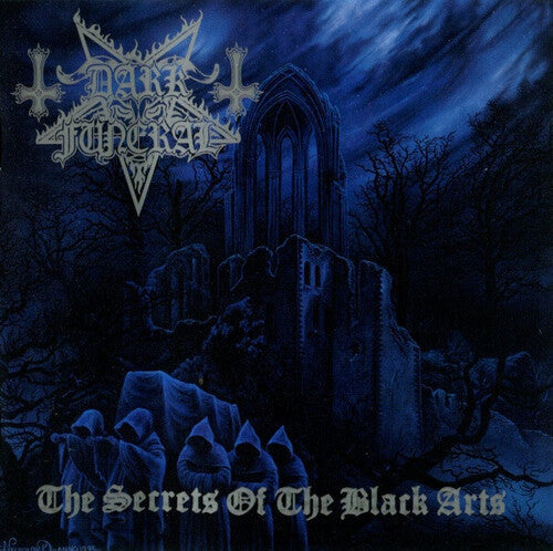 Dark Funeral - Secrets Of The Black Arts - Music CD