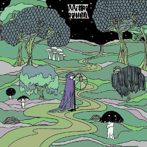 Wet Tuna - Warping All By Yourself - Vinyl Record