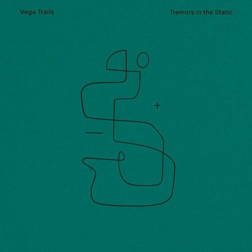 Tremors In The Static - Vega Trails - Music CD