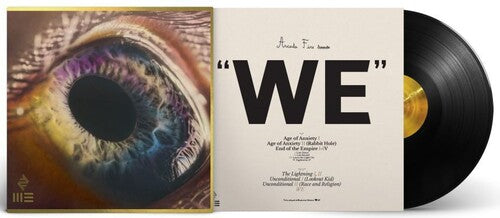 Arcade Fire - We - Vinyl Record
