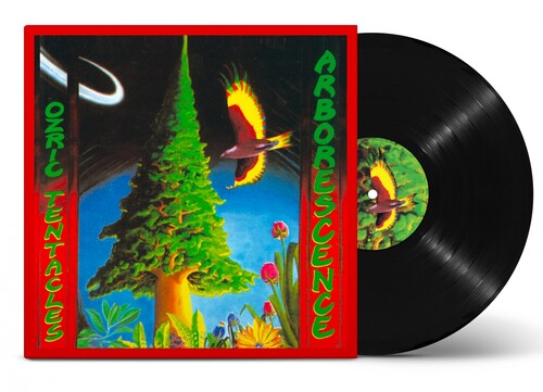Ozric Tentacles - Arborescence 2020 - Ed Wynne Remaster - Vinyl Record