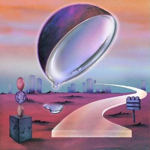Range - Mercury - Music CD