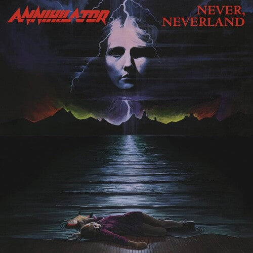 Annihilator - Never Neverland - Vinyl Record