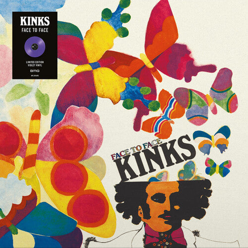 Kinks - Face To Face - Vinyl Record