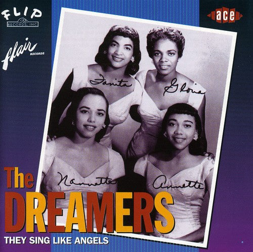 Dreamers - They Sing Like Angels - Music CD