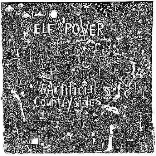 Elf Power - Artificial Countrysides - Vinyl Record