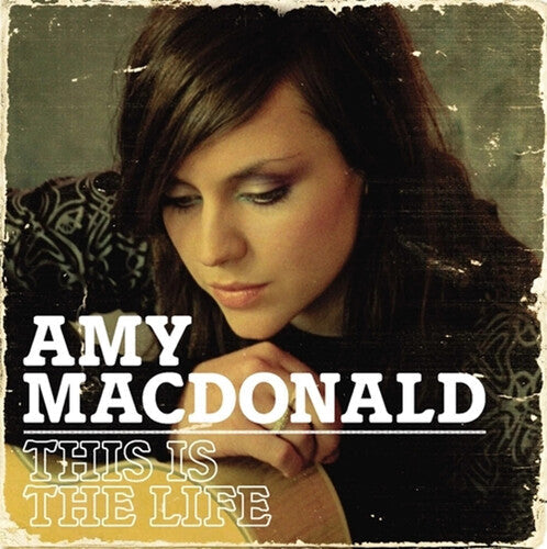 Macdonald,amy - This Is The Life - Vinyl Record