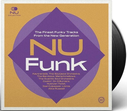 Nu Funk / Various - Nu Funk / Various - Vinyl Record