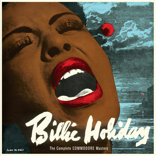 Holiday,billie - Complete Commodore Masters - Vinyl Record