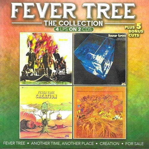 Fever Tree - Collection - Music CD
