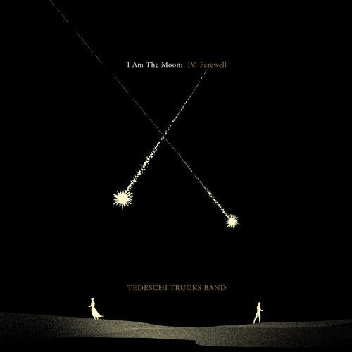 Tedeschi Trucks Band - I Am The Moon: Iv. Farewell - Music CD