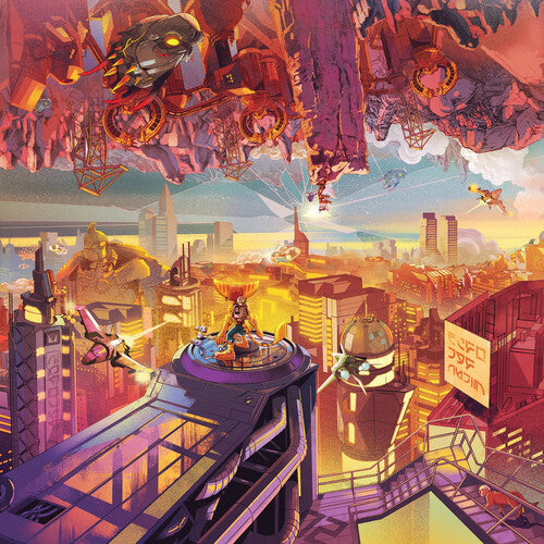 Mothersbaugh,mark / Hokoyama,wataru - Ratchet & Clank: Rift Apart - O.s.t. - Vinyl Record