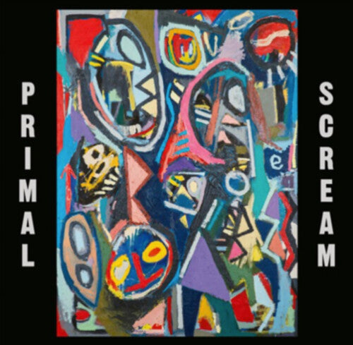 Primal Scream - Shine Like Stars (andrew Weatherall Remix) - Vinyl Record