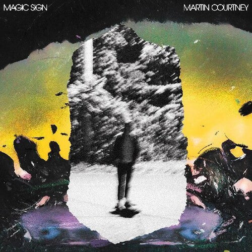 Courtney,martin - Magic Sign - Music CD
