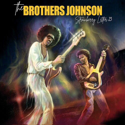 Bothers Johnson - Strawberry Letter 23 & - Vinyl Record