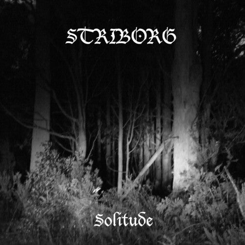 Striborg - Solitude - Vinyl Record