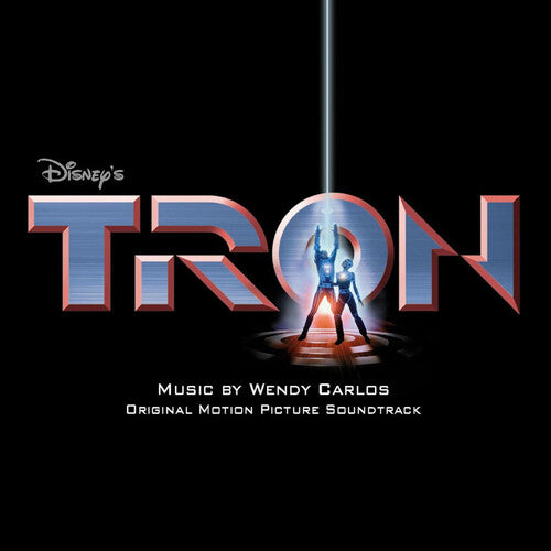 Carlos,wendy - Tron / O.s.t. - Vinyl Record