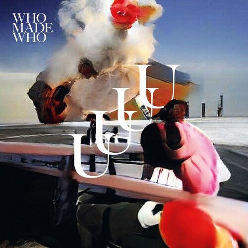 Whomadewho - Uuuu - Vinyl Record