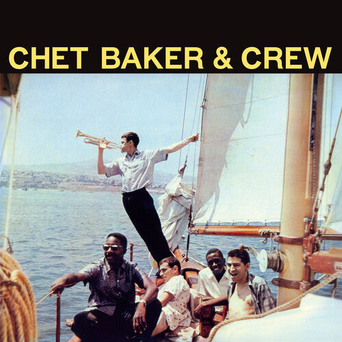 Baker,chet - Chet Baker & Crew - Vinyl Record