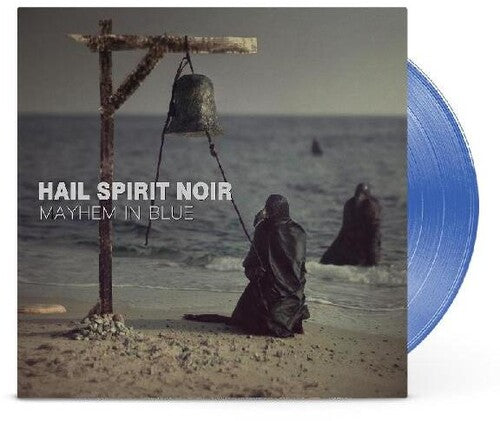 Hail Spirit Noir - Mayhem In Blue - Vinyl Record