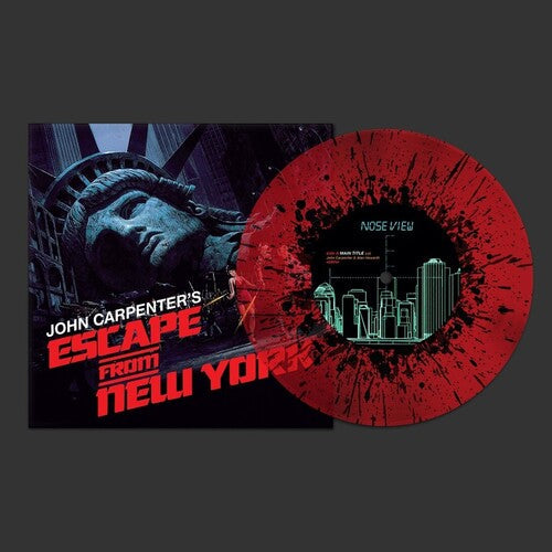 Escape From New York / O.s.t. - Escape From New York / O.s.t. - Vinyl Record