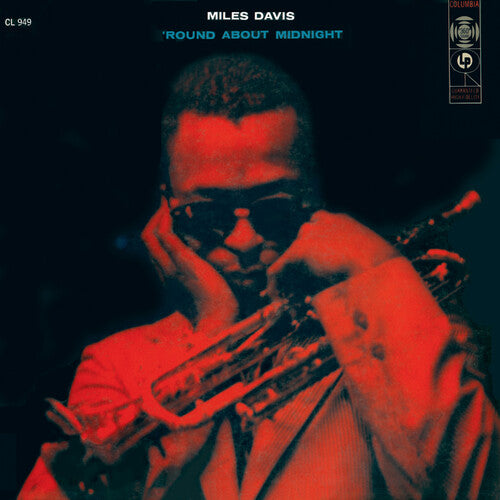 Davis,miles - 'round About Midnight - Vinyl Record