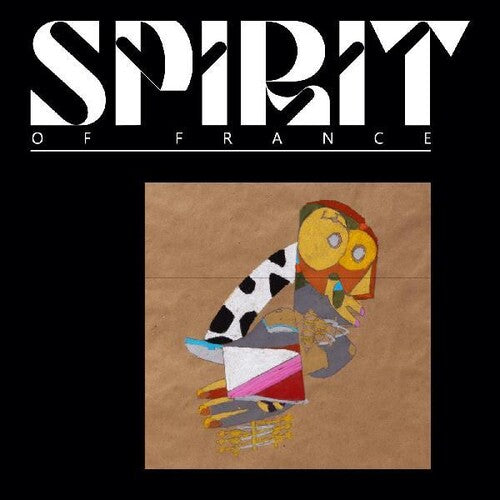 Spirit Of France / Various - Spirit Of France / Various - Vinyl Record