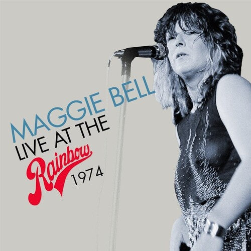 Bell,maggie - Live At The Rainbow 1974 - Music CD