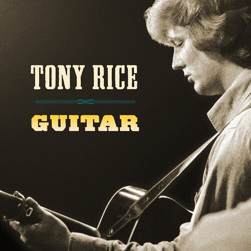 Rice,tony - Guitar - Vinyl Record