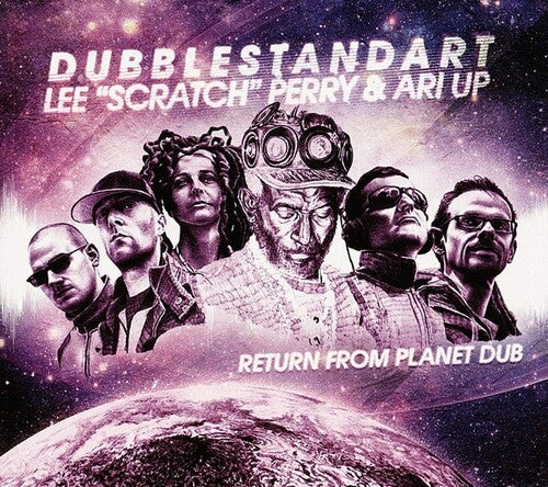 Dubblestandart / Perry,lee / Ari Up - Return From Planet Dub - Vinyl Record