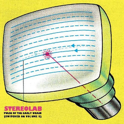 Stereolab - Pulse Of The Early Brain (switched On Volume 5) - Music CD