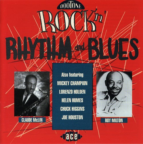 Dootone Rock N Rhythm & Blues / Various - Dootone Rock N Rhythm & Blues / Various - Music CD