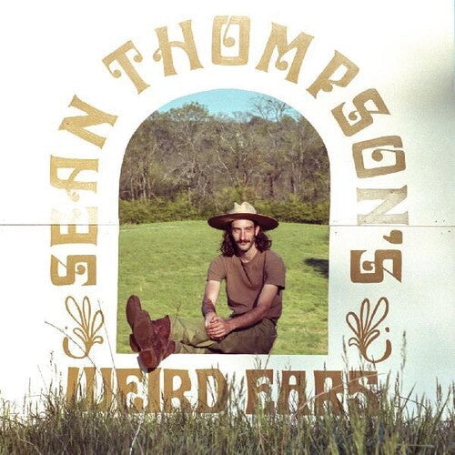 Sean Thompson's Weird Ears - Sean Thompson's Weird Ears - Vinyl Record