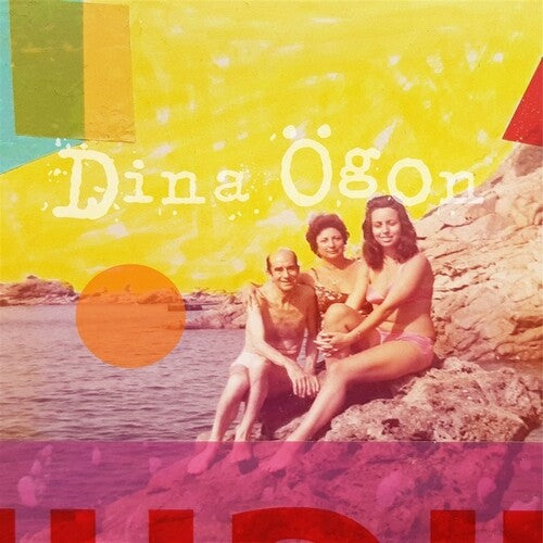 Dina Ogon - Dina Ogon - Vinyl Record