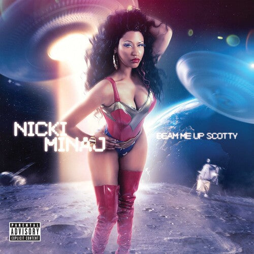 Minaj,nicki - Beam Me Up Scotty - Vinyl Record