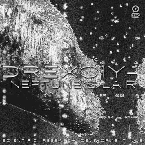 Drexciya - Neptune's Lair - Vinyl Record