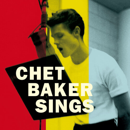 Baker,chet - Chet Baker Sings - Vinyl Record