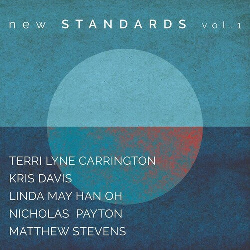 Carrington,terri Lyne - New Standards Vol. 1 - Music CD