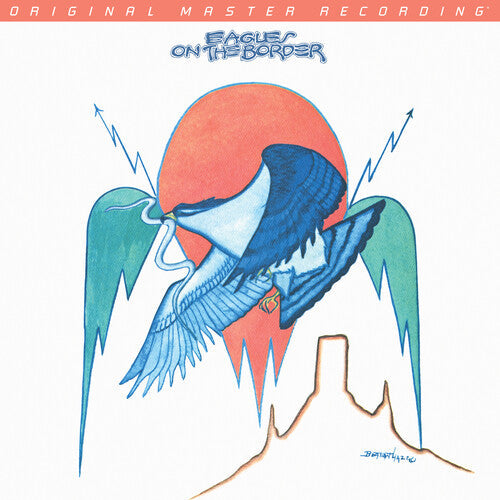 Eagles - On The Border - Super Audio CD