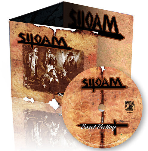 Siloam - Sweet Destiny - Music CD