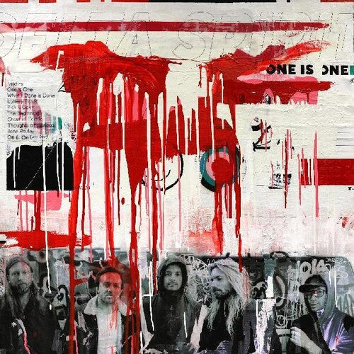 Delta Spirit - One Is One - Music CD