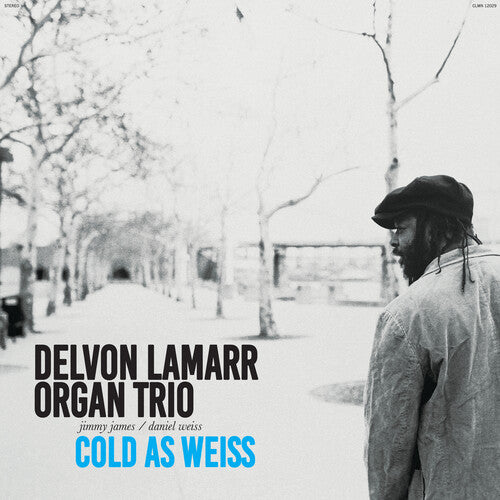 Lamarr,delvon Organ Trio - Cold As Weiss - Red - Vinyl Record