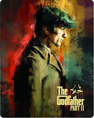 Godfather Part Ii - Godfather Part Ii - UHD