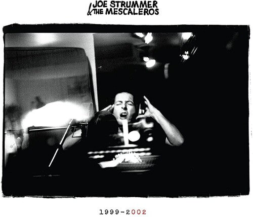 Strummer,joe / Mescaleros - Joe Strummer 002: The Mescaleros Years - Vinyl Record