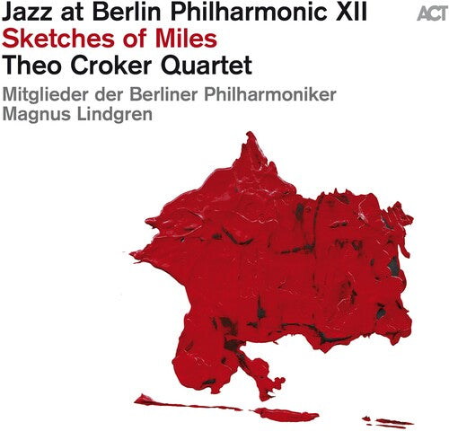 Croker,theo - Jazz At Berlin Philharmonic Xii: Sketches Of Miles - Vinyl Record