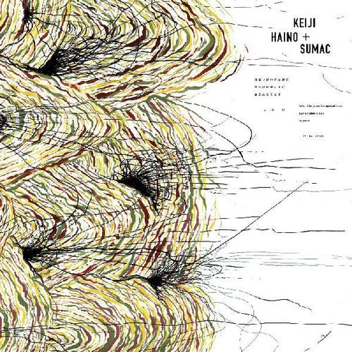 Haino,keiji & Sumac - Into This Juvenile Apocalypse Our Golden Blood To - Vinyl Record